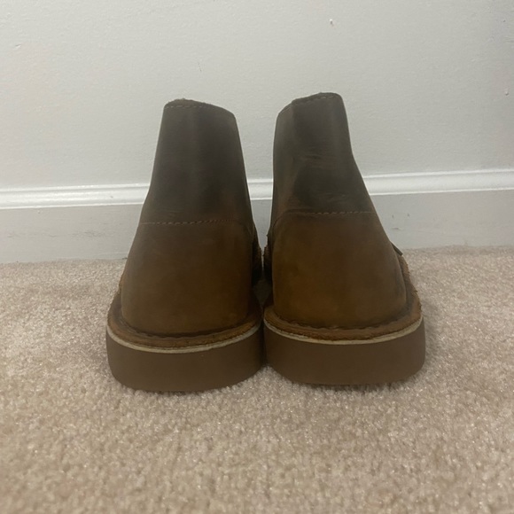 Clarks tan/brown Desert Boot -8 main image 7